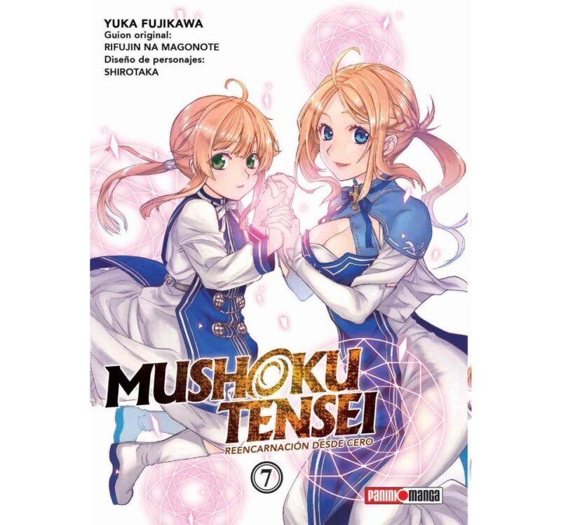MUSHOKU TENSEI 7