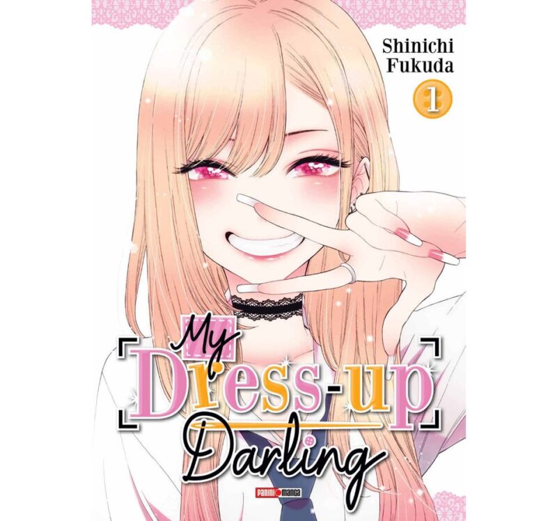 MY DRESS-UP DARLING 1