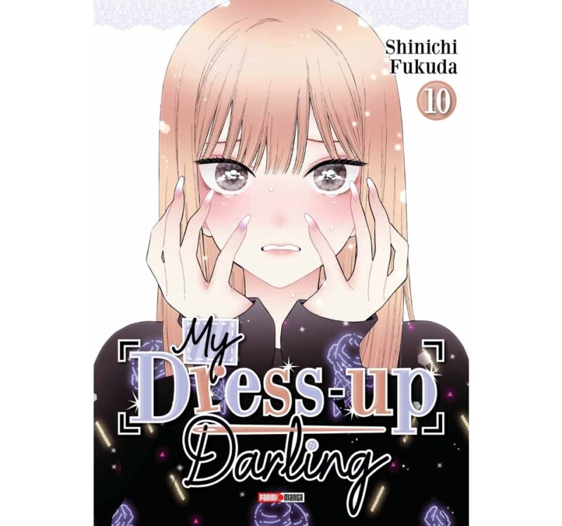 MY DRESS-UP DARLING 10