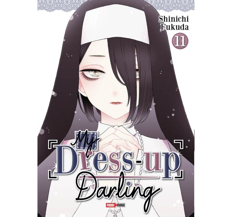 MY DRESS-UP DARLING 11