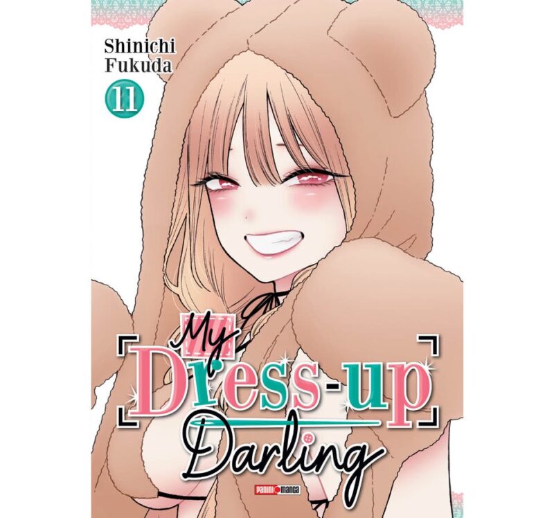 MY DRESS-UP DARLING 11 VARIANTE