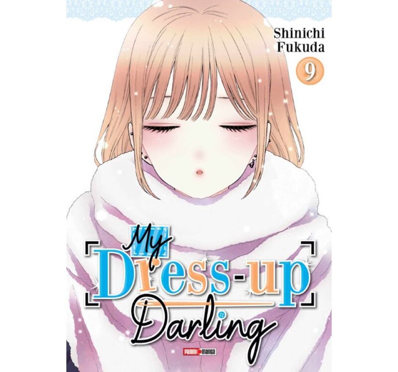 MY DRESS-UP DARLING 9