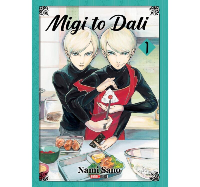 MIGI TO DALI 1