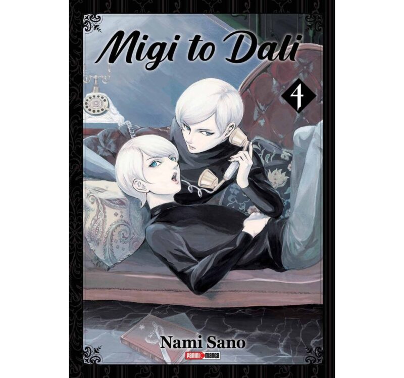 MIGI TO DALI 4