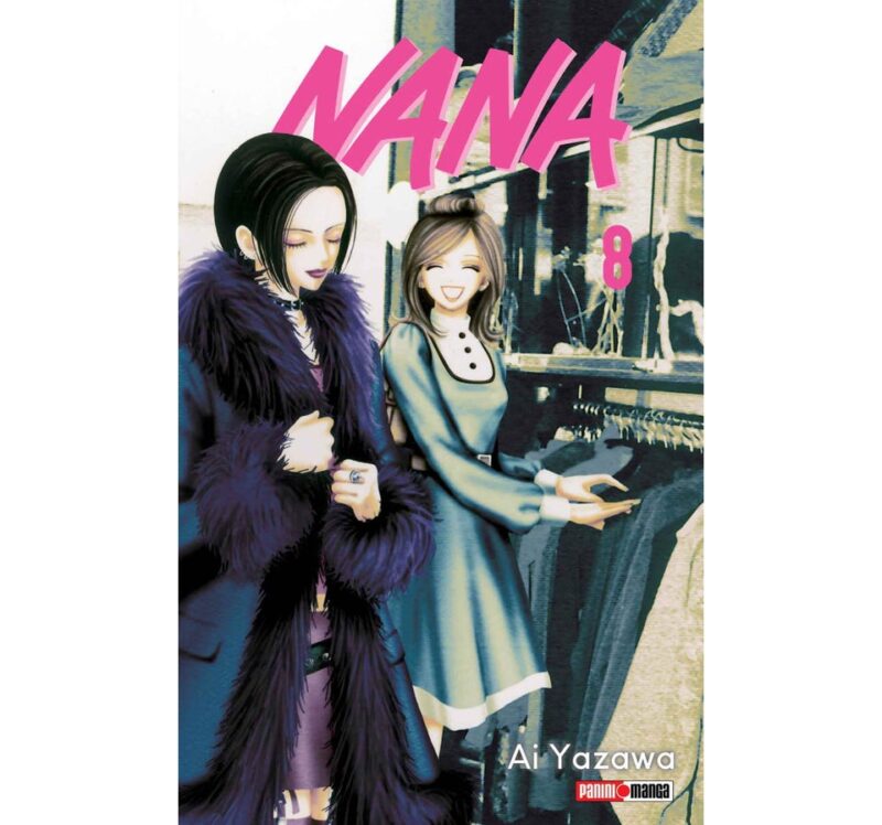 NANA 8