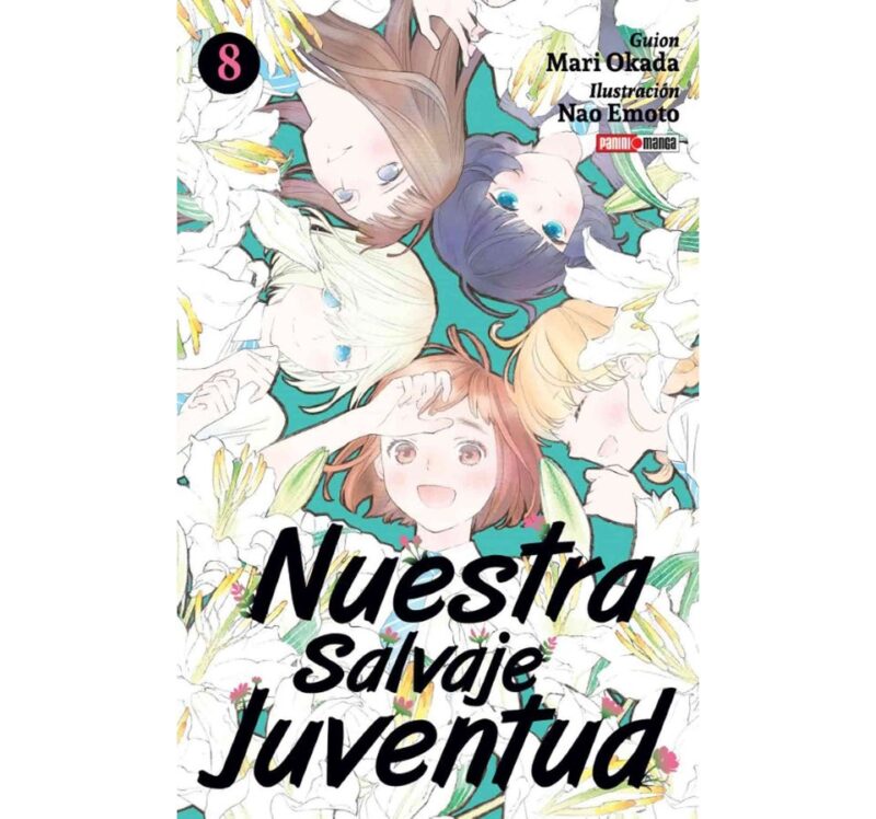 NUESTRA SALVAJE JUVENTUD 8
