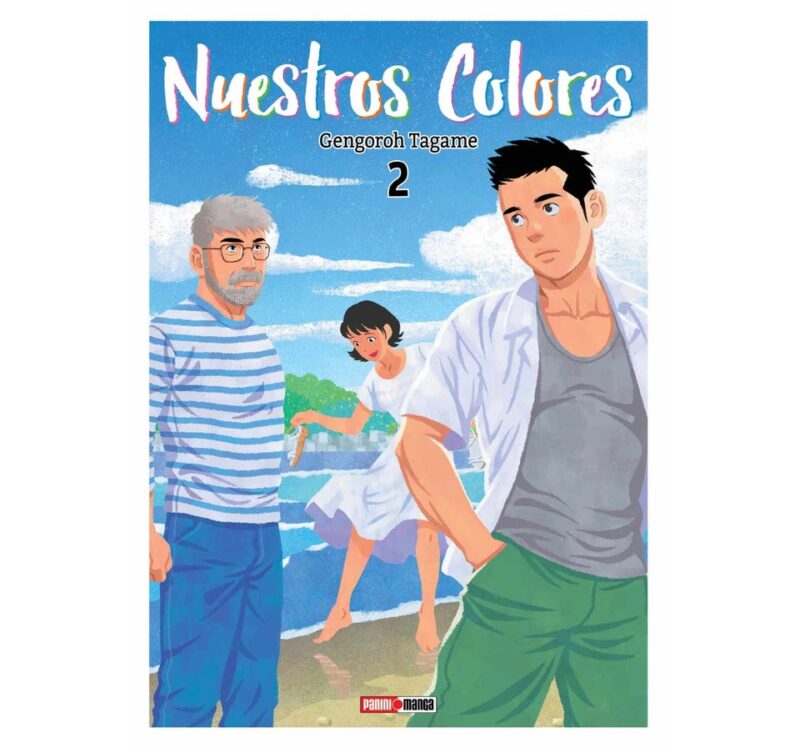 NUESTROS COLORES 2