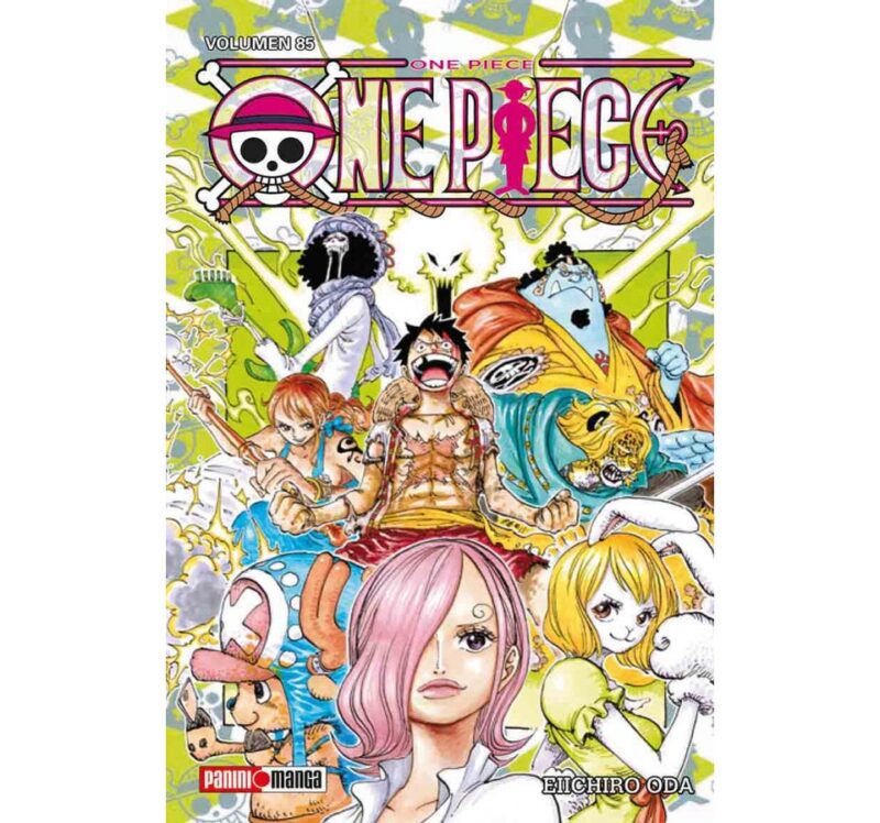 ONE PIECE 85