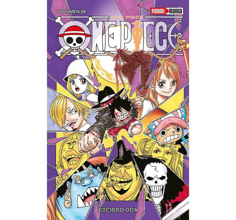 ONE PIECE 88