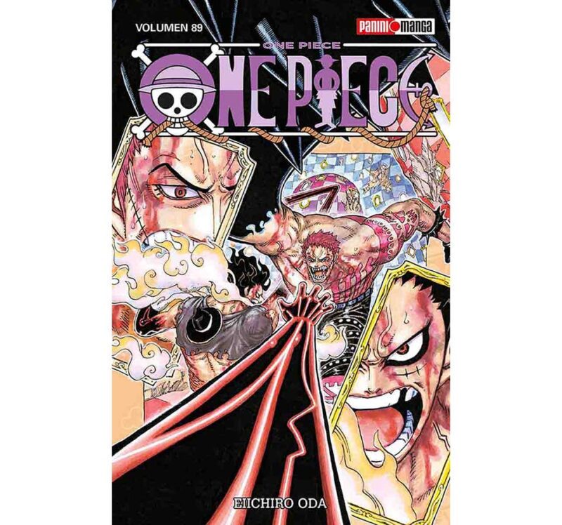 ONE PIECE 89