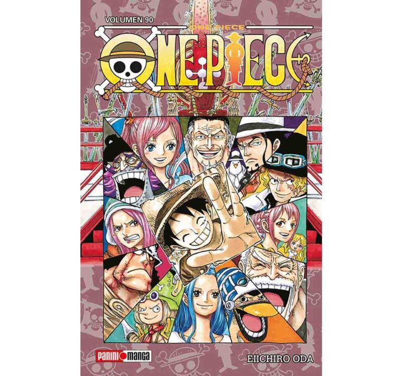 ONE PIECE 90