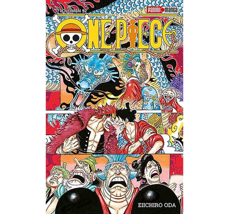 ONE PIECE 92