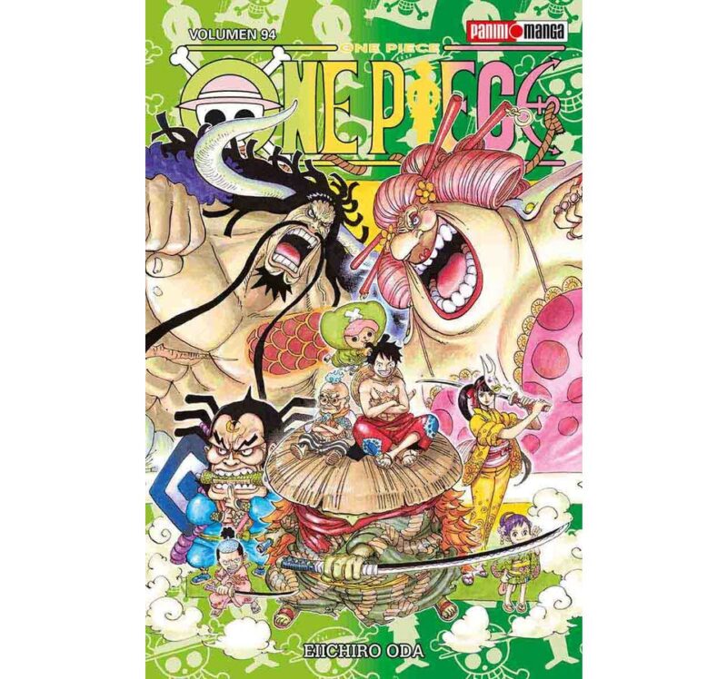 ONE PIECE 94