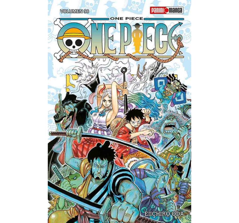 ONE PIECE 98