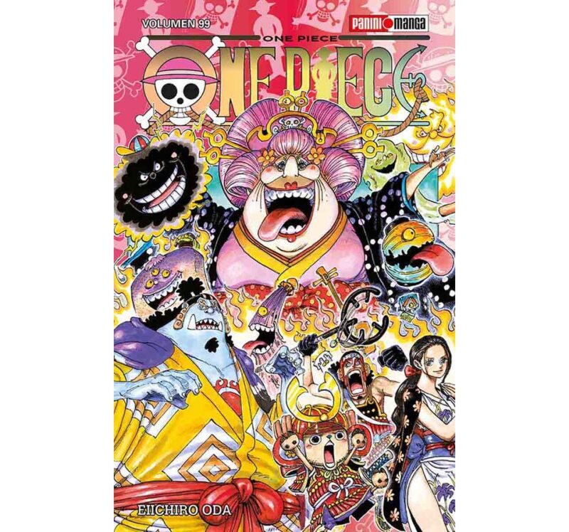 ONE PIECE 99