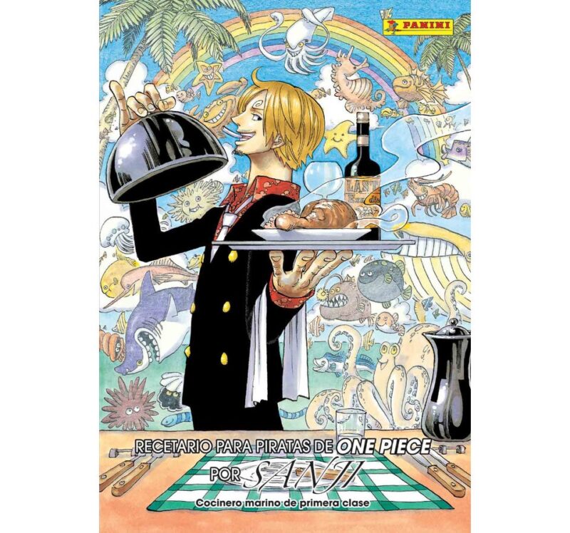 ONE PIECE PIRATE RECIPES