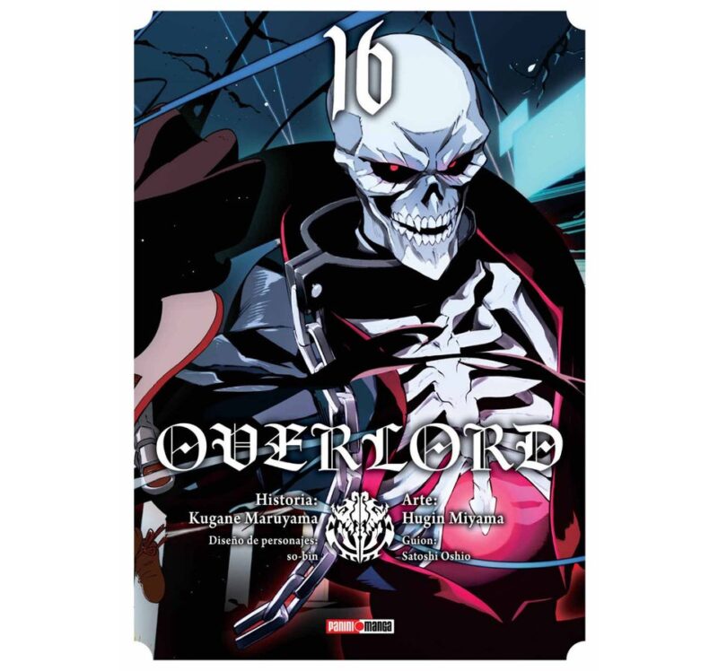 OVERLORD 16