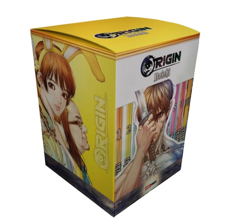 ORIGIN - BOXSET
