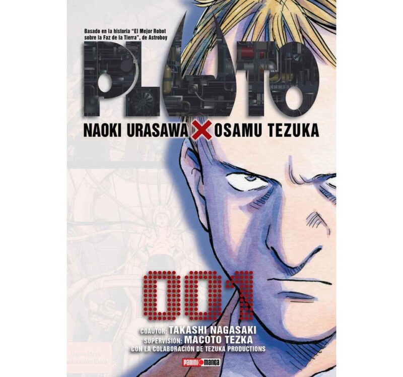PLUTO 1