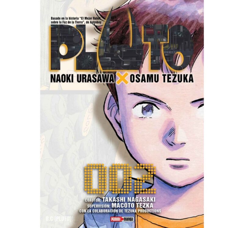 PLUTO 2