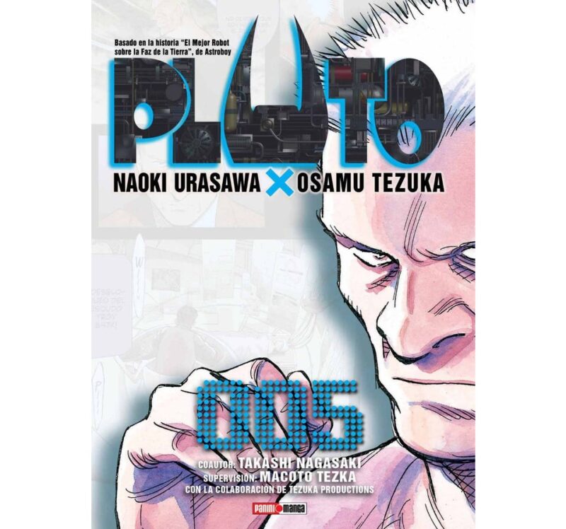 PLUTO 5