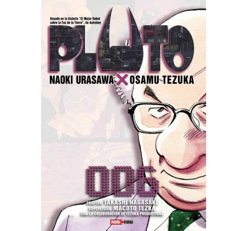 PLUTO 6