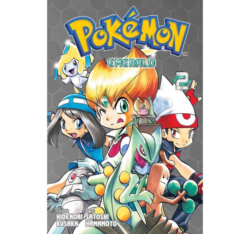 POKEMON EMERALD 2