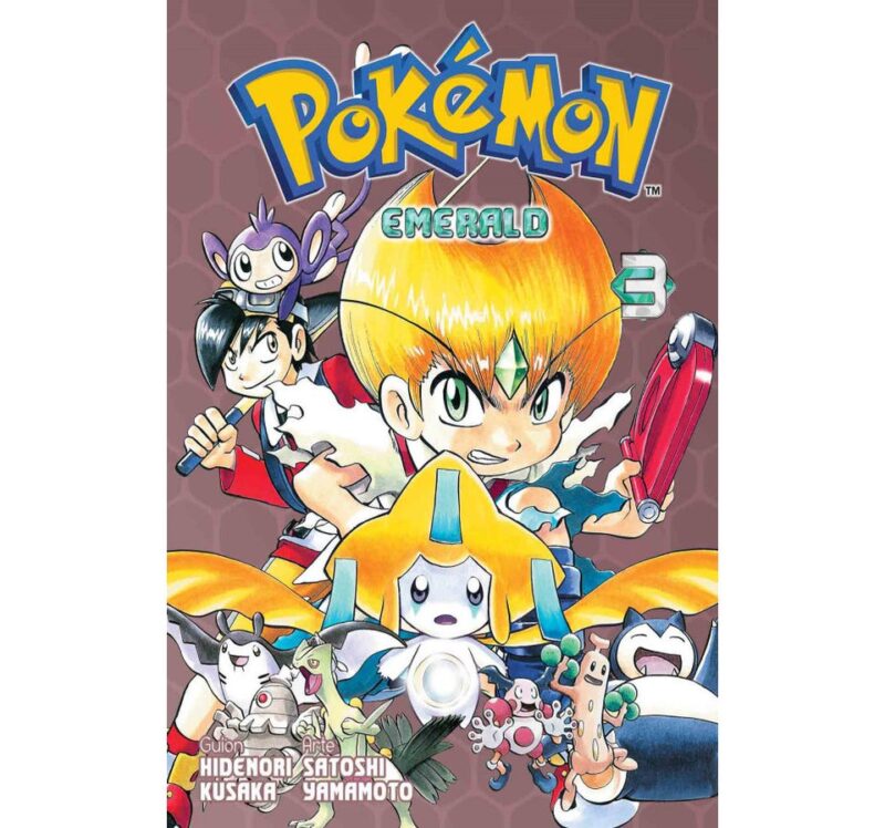 POKEMON EMERALD 3