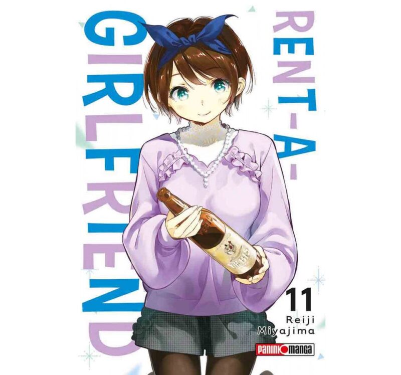 RENT-A-GIRLFRIEND 11