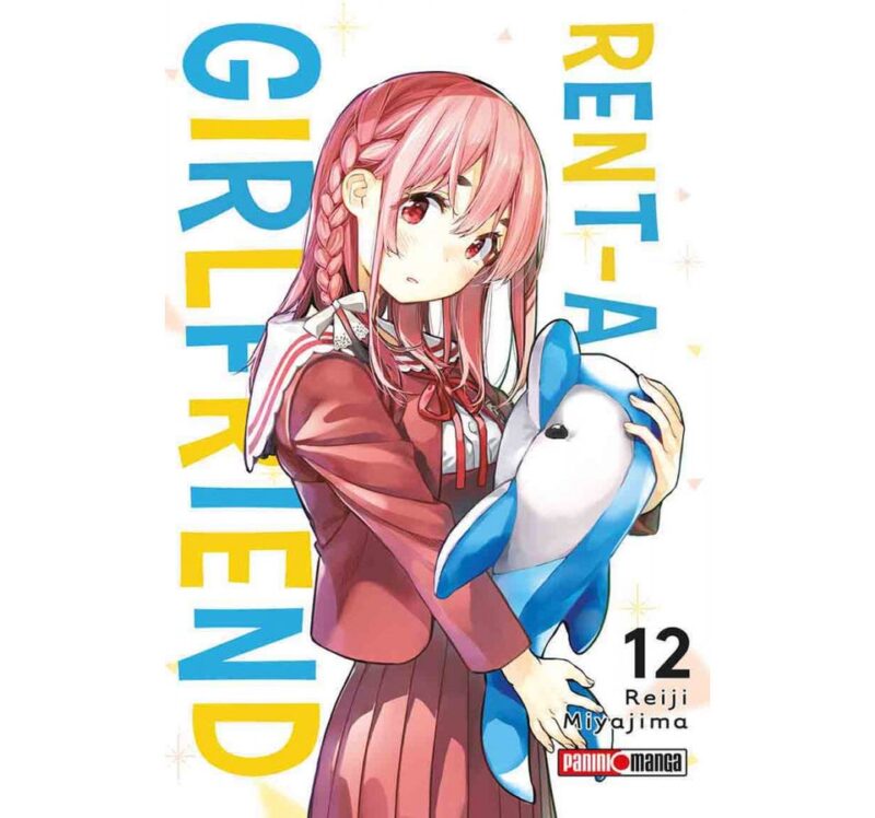 RENT-A-GIRLFRIEND 12
