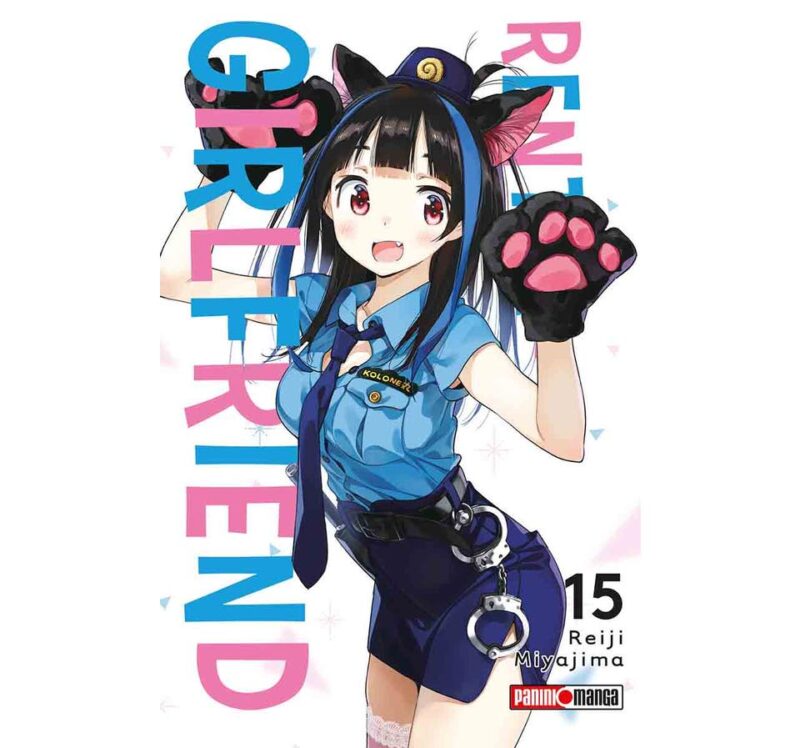 RENT-A-GIRLFRIEND 15