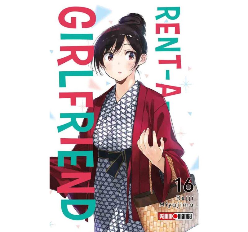 RENT-A-GIRLFRIEND 16