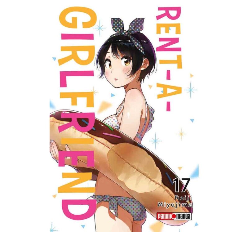 RENT-A-GIRLFRIEND 17