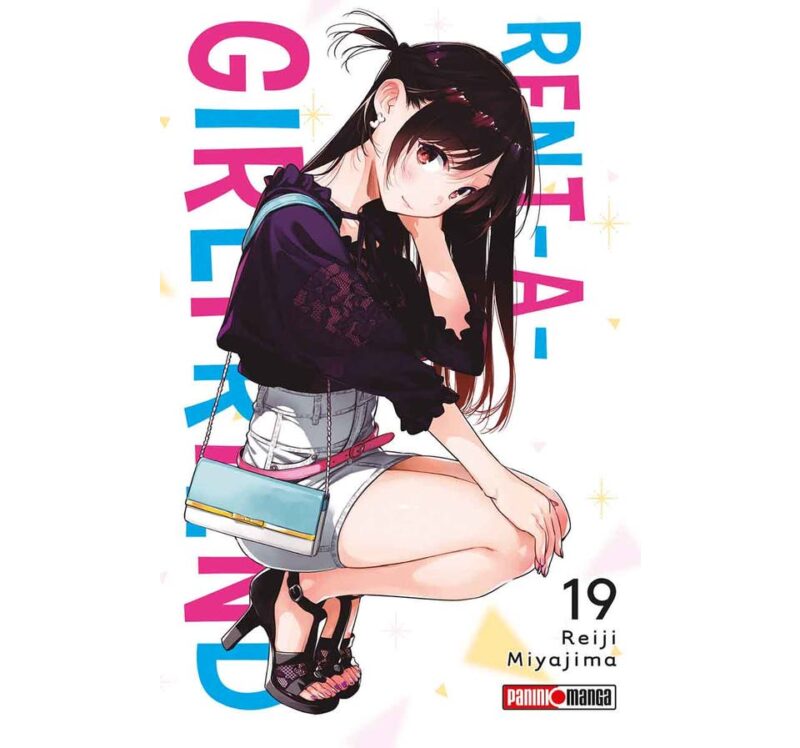 RENT-A-GIRLFRIEND 19