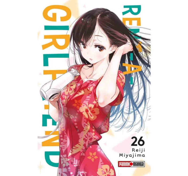 RENT-A-GIRLFRIEND 26