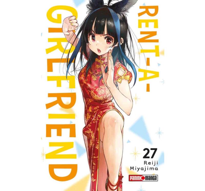 RENT-A-GIRLFRIEND 27