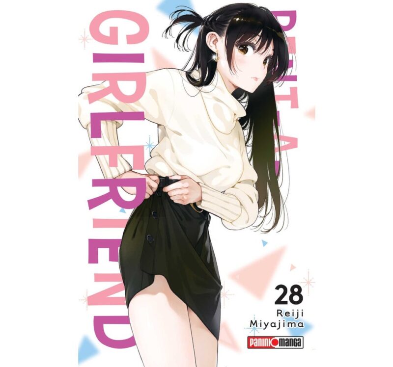 RENT-A-GIRLFRIEND 28