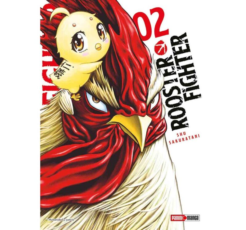 ROOSTER FIGHTER 2