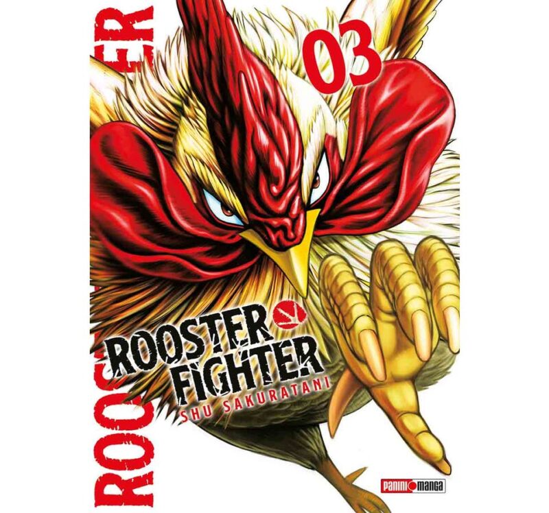 ROOSTER FIGHTER 3