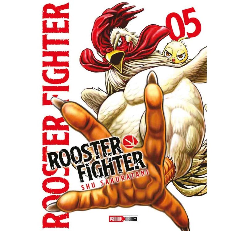 ROOSTER FIGHTER 5