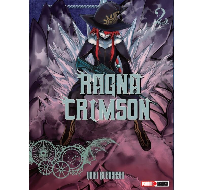 RAGNA CRIMSON 2