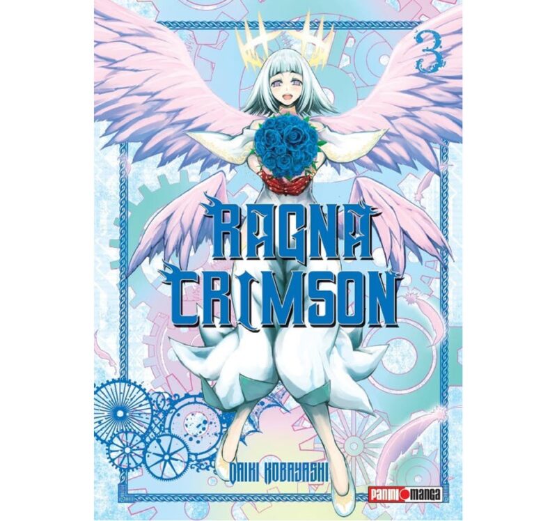 RAGNA CRIMSON 3