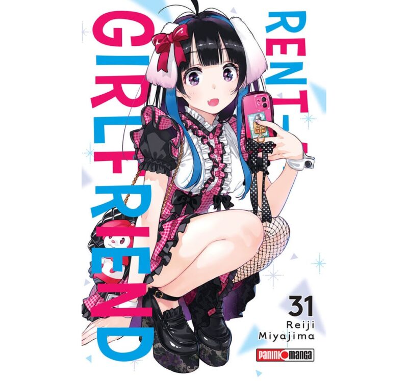 RENT-A-GIRLFRIEND 31
