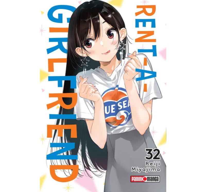 RENT-A-GIRLFRIEND 32