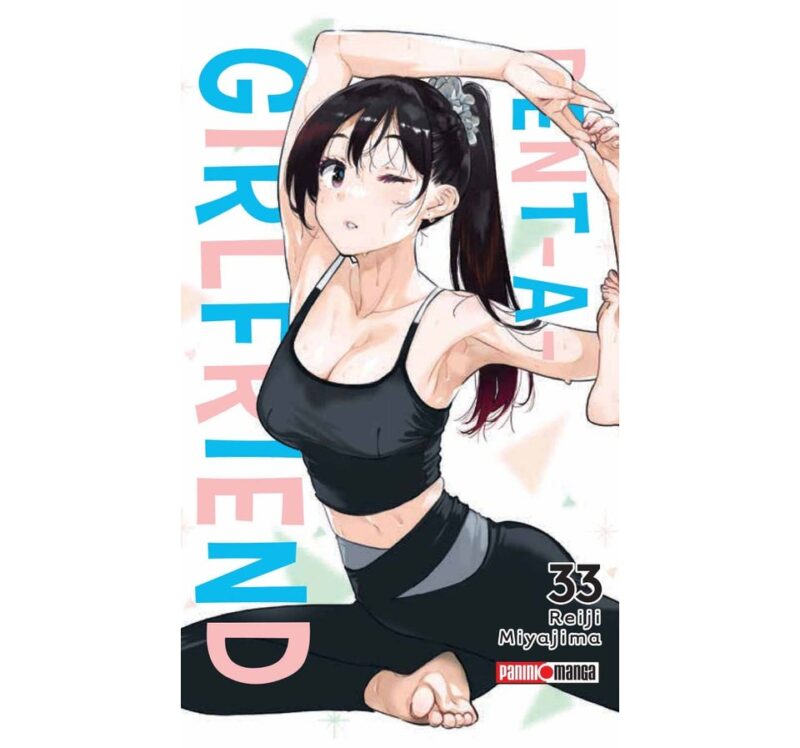 RENT-A-GIRLFRIEND 33