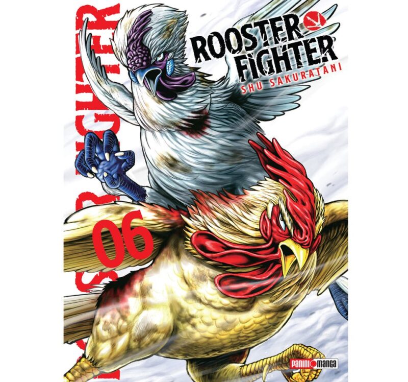 ROOSTER FIGHTER 6