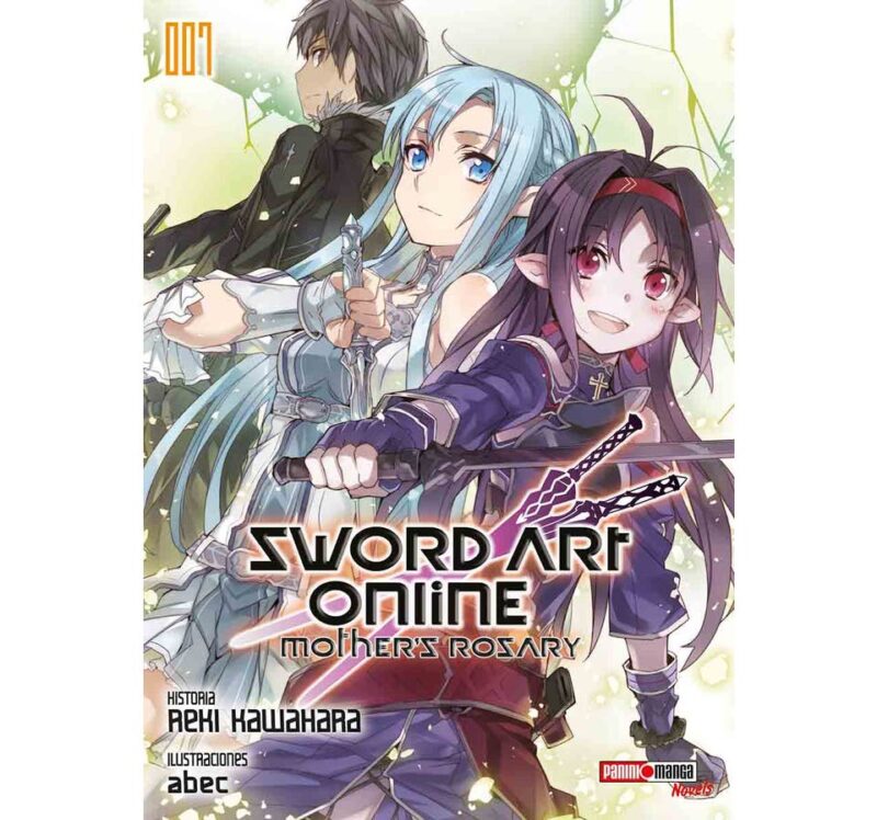 SAO NOVELS 7- NOVEL
