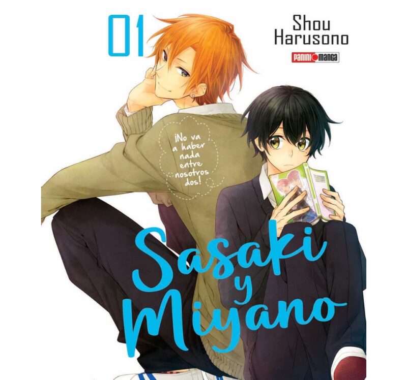 SASAKI TO MIYANO 1