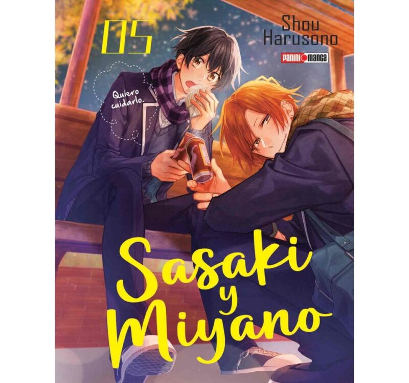 SASAKI TO MIYANO 5