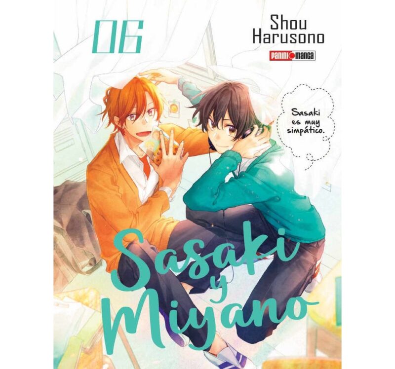 SASAKI TO MIYANO 6